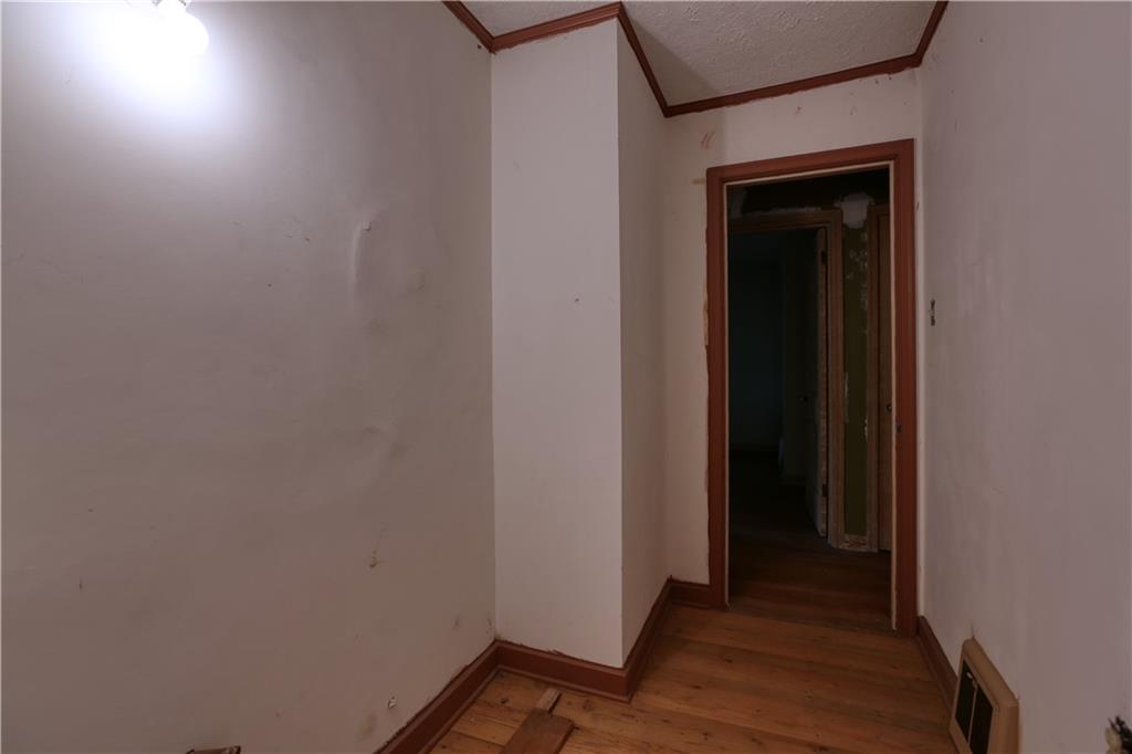 175 Oakville Road Beaver Falls, PA 15010 - Photo 23 of 37 Plumbed for half bath