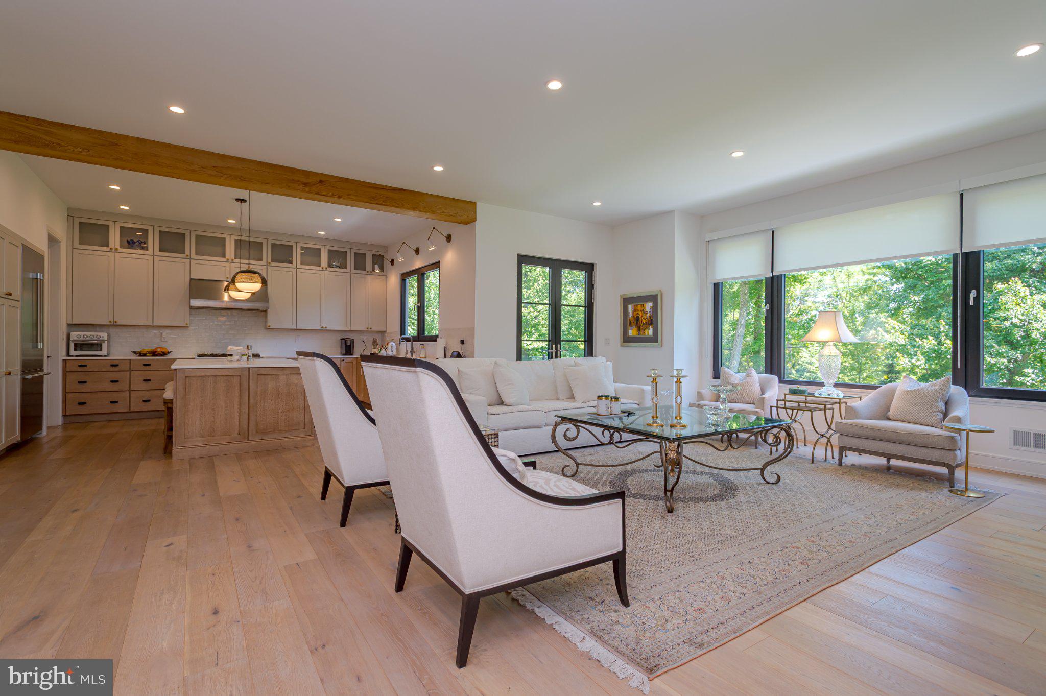 1267 Stuart Road Princeton, NJ 08540 - Photo 7 of 40 Bright and airy modern living space.