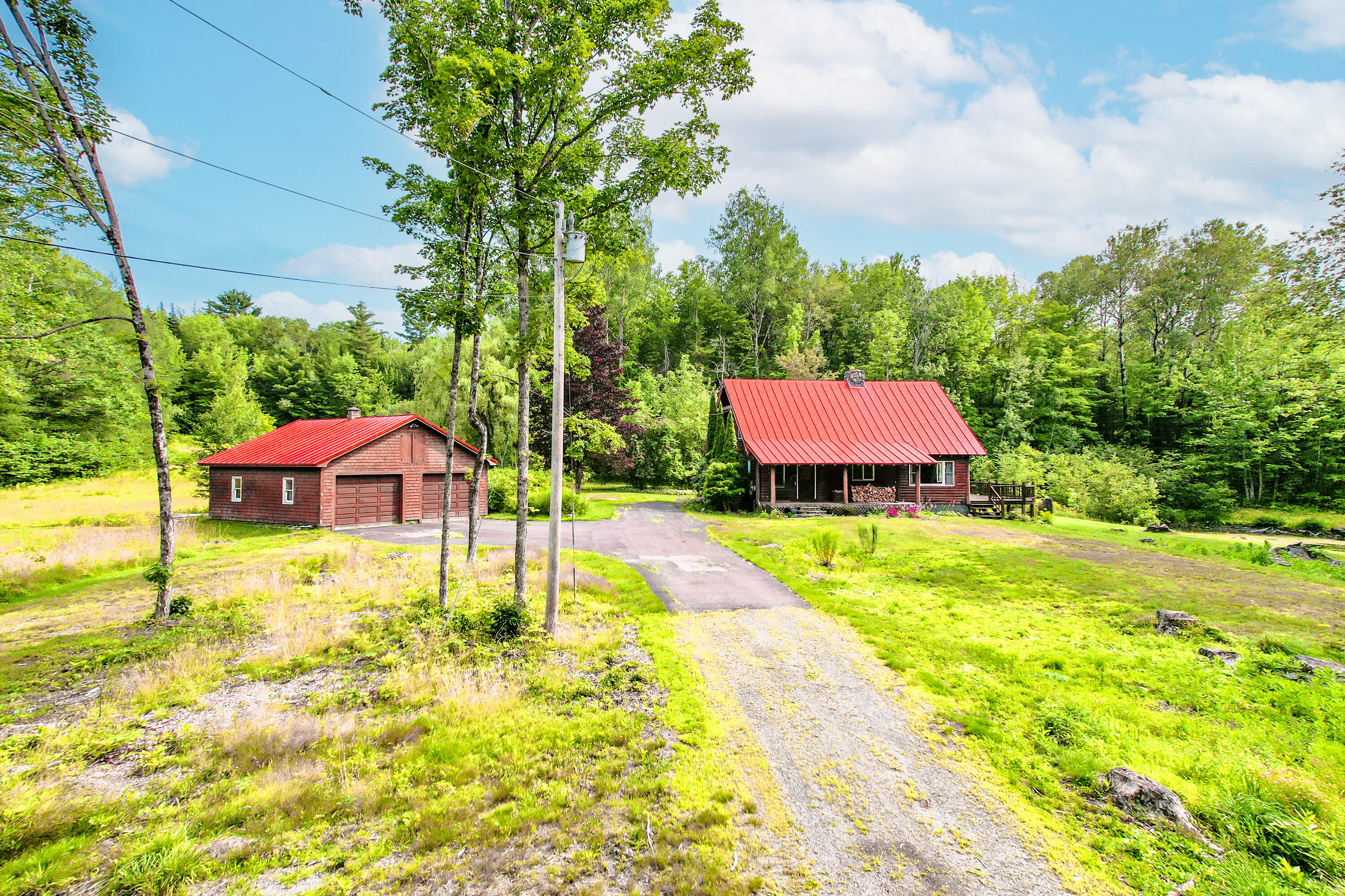 155 Anson Valley Road New Vineyard, ME 04956 - Photo 1 of 82 155 Anson Valley Road