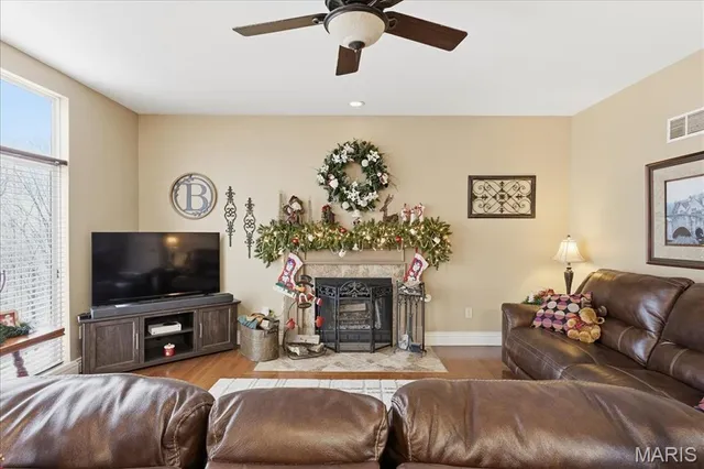 $507,000 | 679 Vista Hills Court, Eureka, MO 63025