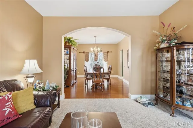 $507,000 | 679 Vista Hills Court, Eureka, MO 63025