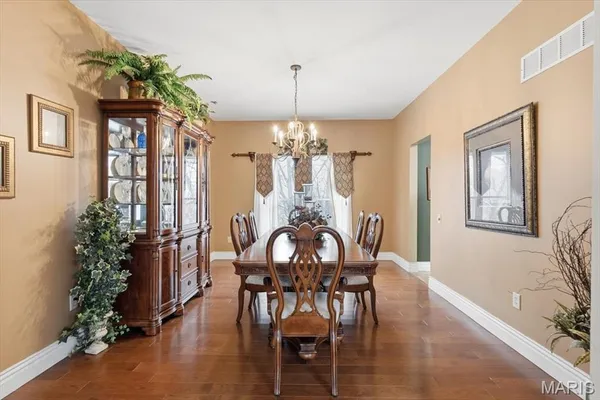 $507,000 | 679 Vista Hills Court, Eureka, MO 63025