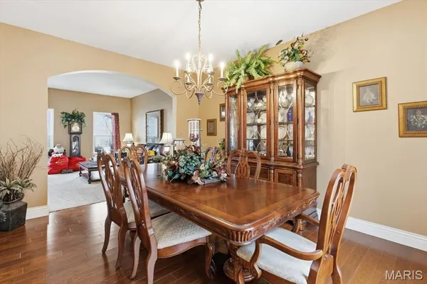 $507,000 | 679 Vista Hills Court, Eureka, MO 63025