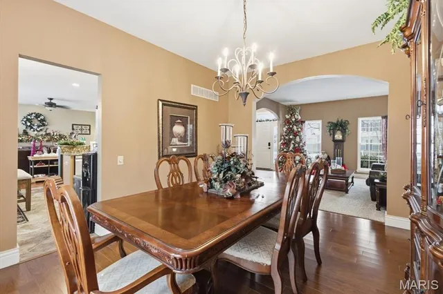 $507,000 | 679 Vista Hills Court, Eureka, MO 63025