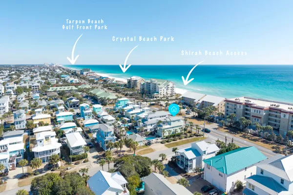 $2,850,000 | 2809 Scenic Highway 98, Destin, FL 32541