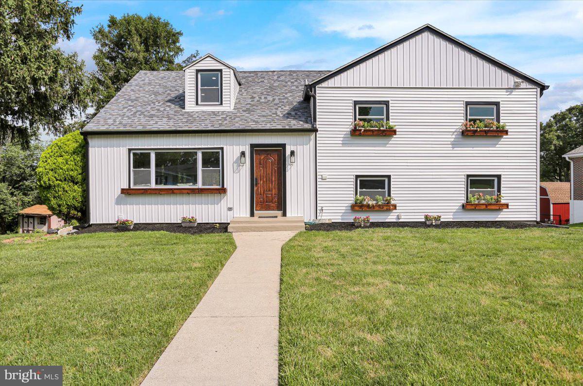 3027 Grandview Boulevard Sinking Spring, PA 19608 - Photo 2 of 47 New Exterior with board and batten siding.