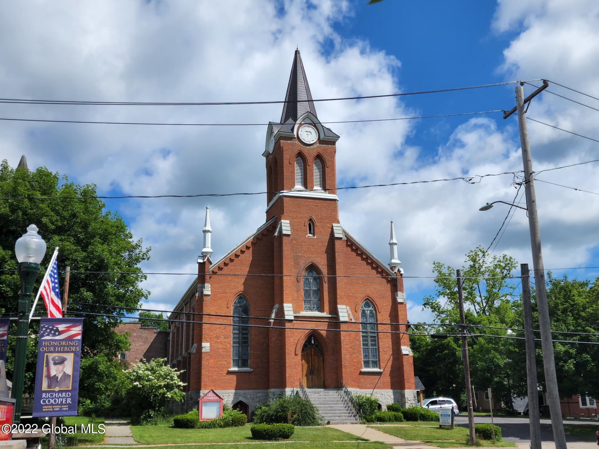 615 East Main Street Cobleskill, NY 12043 - Photo 1 of 44 Church