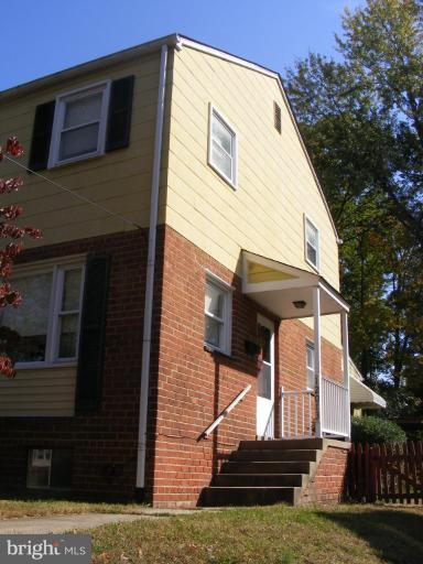 a view of a house with many windows