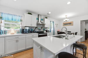567 Old Rutledge Pike Blaine, TN 37709 - Photo 8 of 41 Kitchen