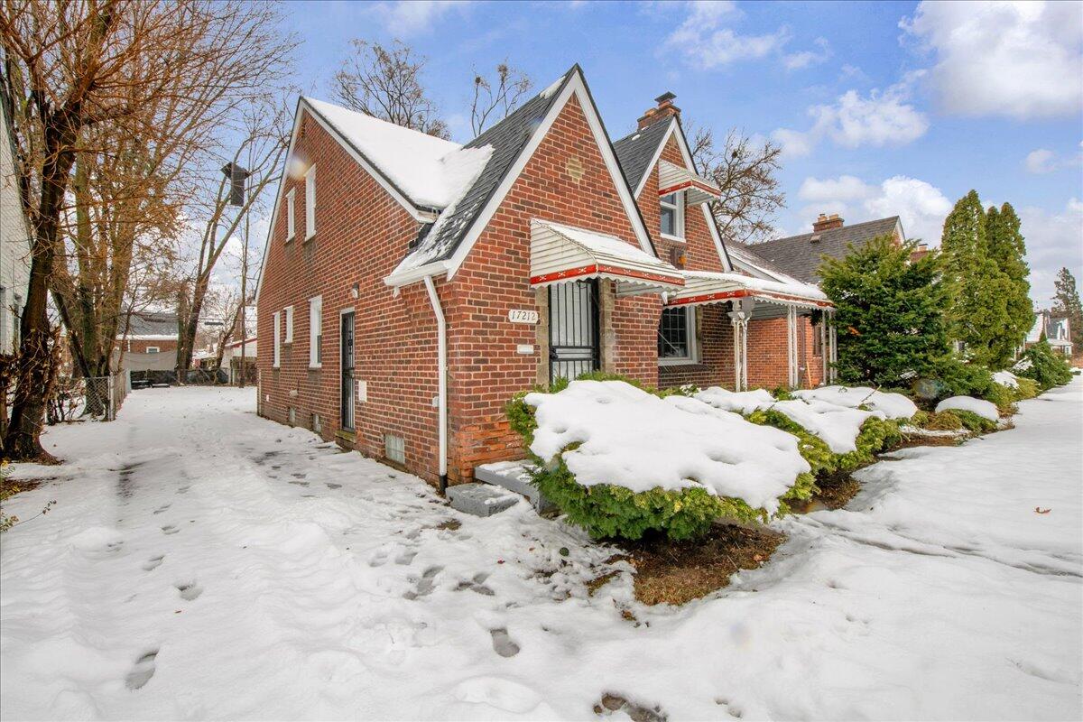 17212 Sunderland Road Detroit, MI 48219 - Photo 2 of 24 02-17212 Sunderland Rd-2