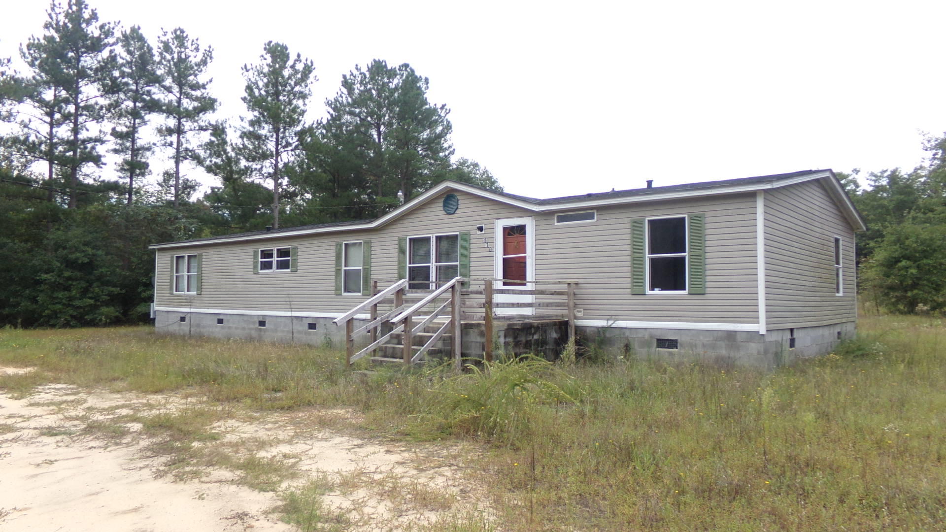 130 Hidden Valley Road Ellerbe, NC 28338 - Photo 1 of 15 FRONT