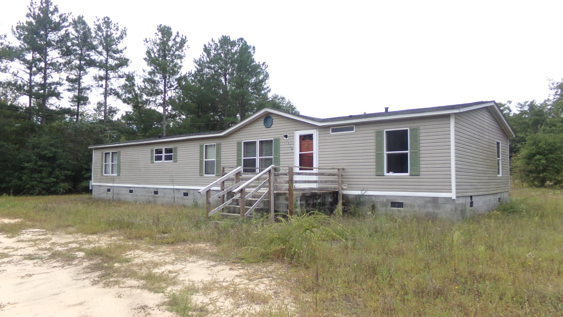 130 Hidden Valley Road Ellerbe, NC 28338 - Photo 12 of 15 FRONT RIGHT