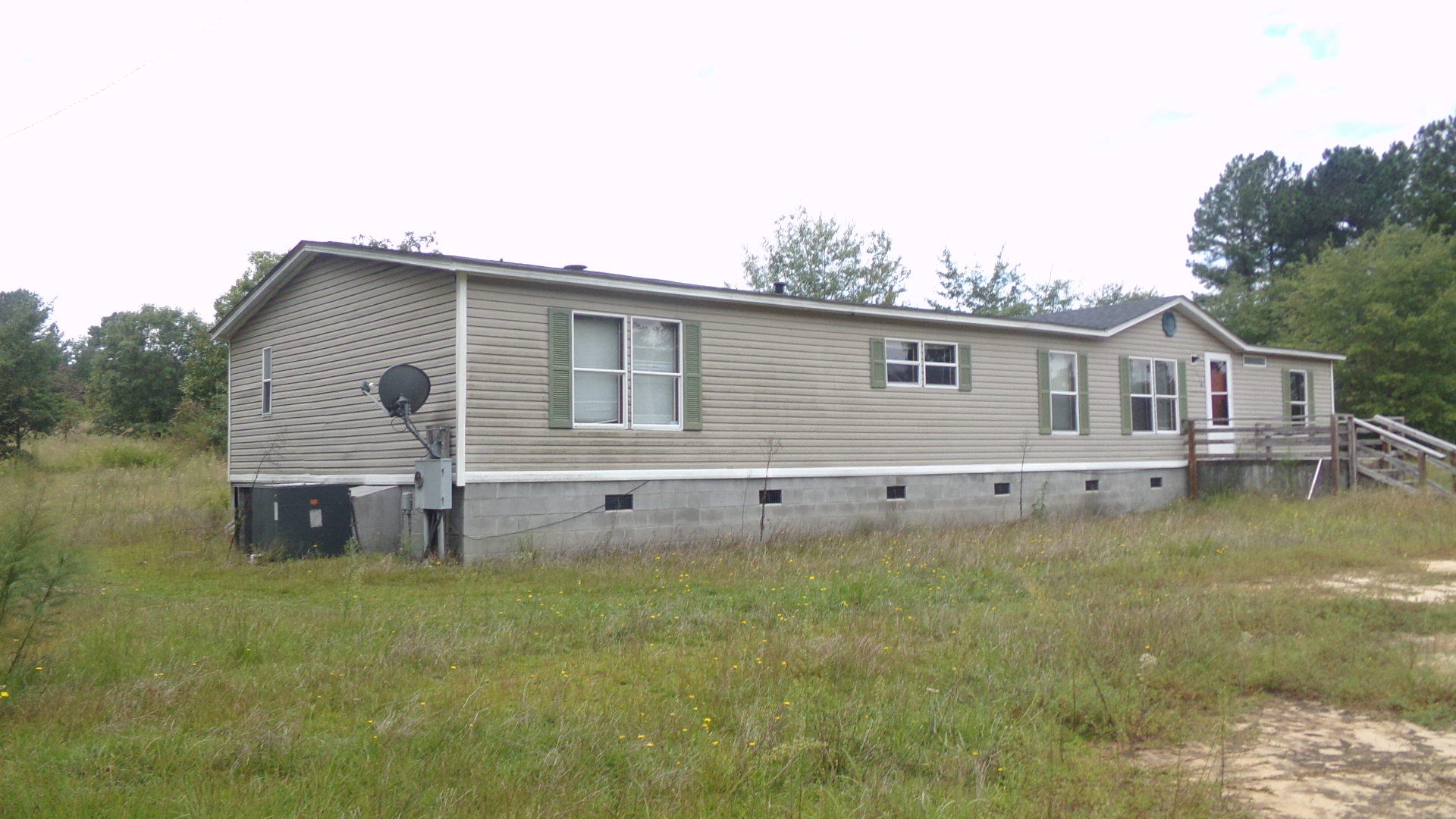 130 Hidden Valley Road Ellerbe, NC 28338 - Photo 13 of 15 FRONT LEFT