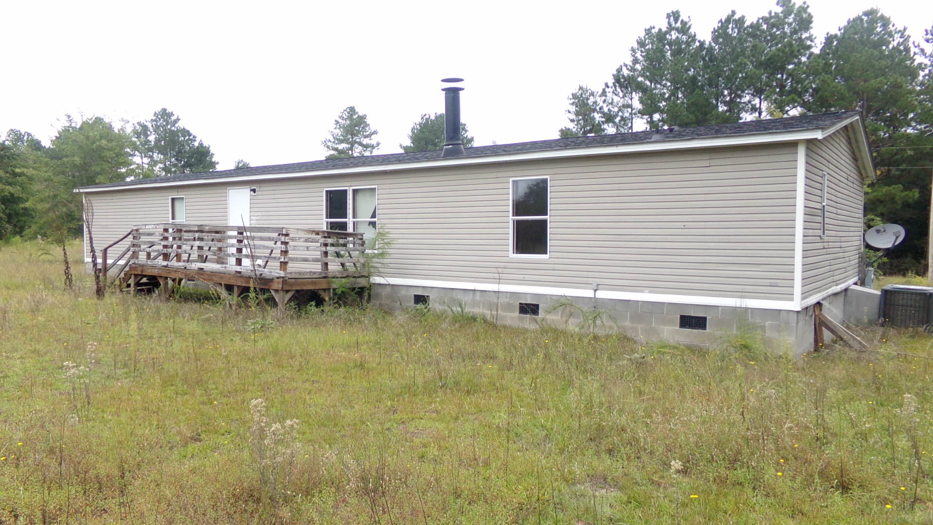 130 Hidden Valley Road Ellerbe, NC 28338 - Photo 15 of 15 REAR