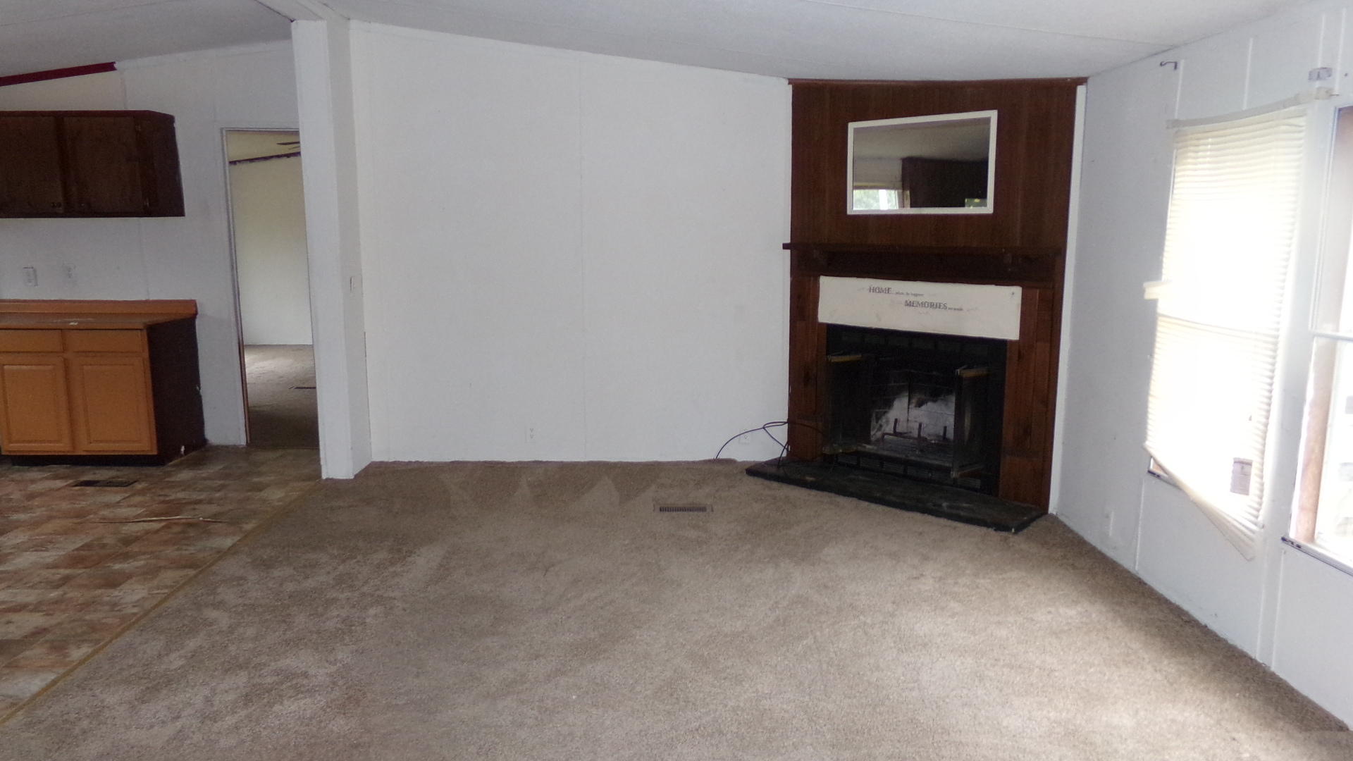 130 Hidden Valley Road Ellerbe, NC 28338 - Photo 3 of 15 LIVING ROOM