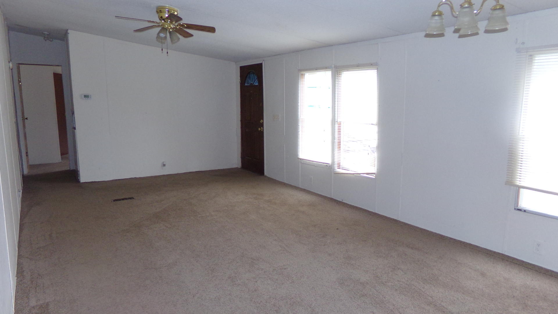 130 Hidden Valley Road Ellerbe, NC 28338 - Photo 4 of 15 LIVING ROOM