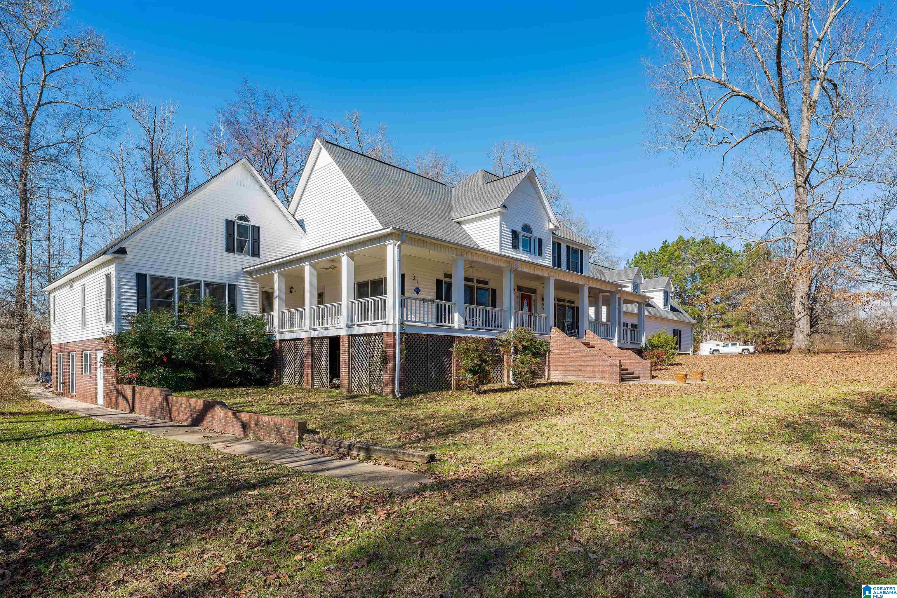 4875 Camp Creek Road South Pell City, AL 35128 - Photo 4 of 47