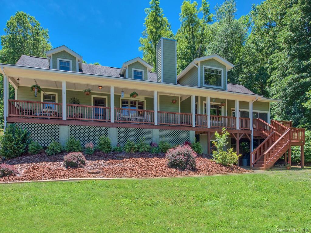 322 Timberlane Road Waynesville, NC 28786 - Photo 1 of 32 Gallery Image 1