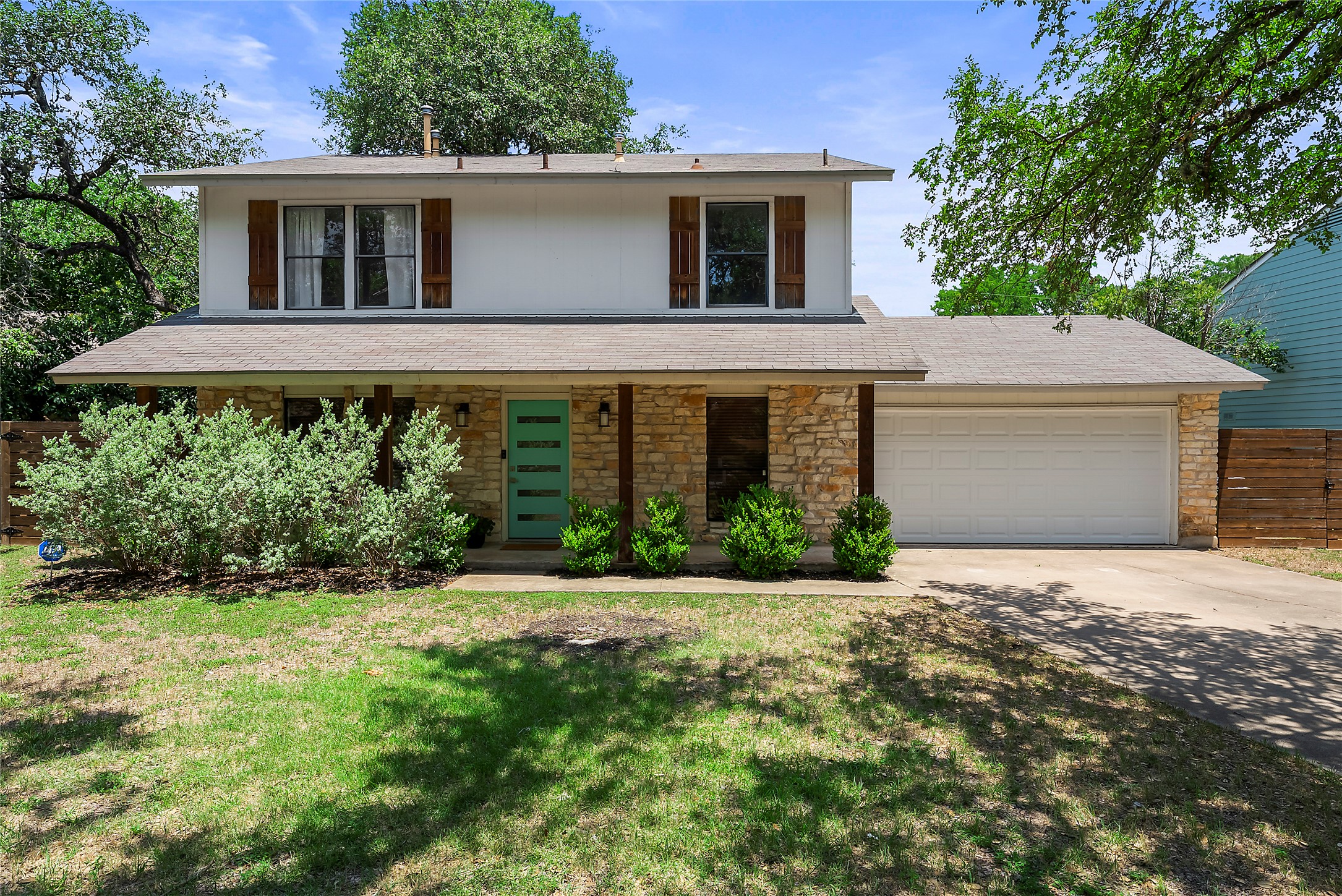 4904 Wing Road Austin, TX 78749 - Photo 1 of 1 4904 Wing Road has great curb appeal and a prime Westcreek location!