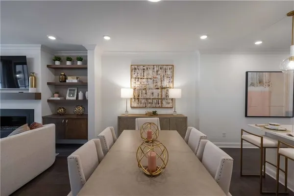 $457,900 | 5124 Bandolino Lane, Unit 323, Peachtree Corners, GA 30092