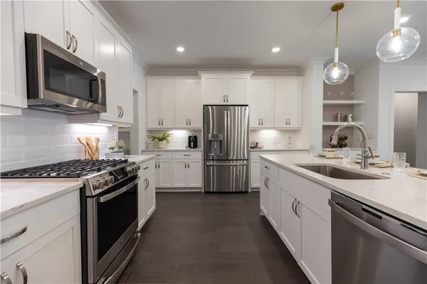 $457,900 | 5124 Bandolino Lane, Unit 323, Peachtree Corners, GA 30092