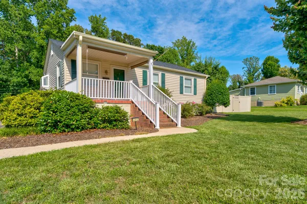 $225,000 | 402 North Houser Street, Cherryville, NC 28021