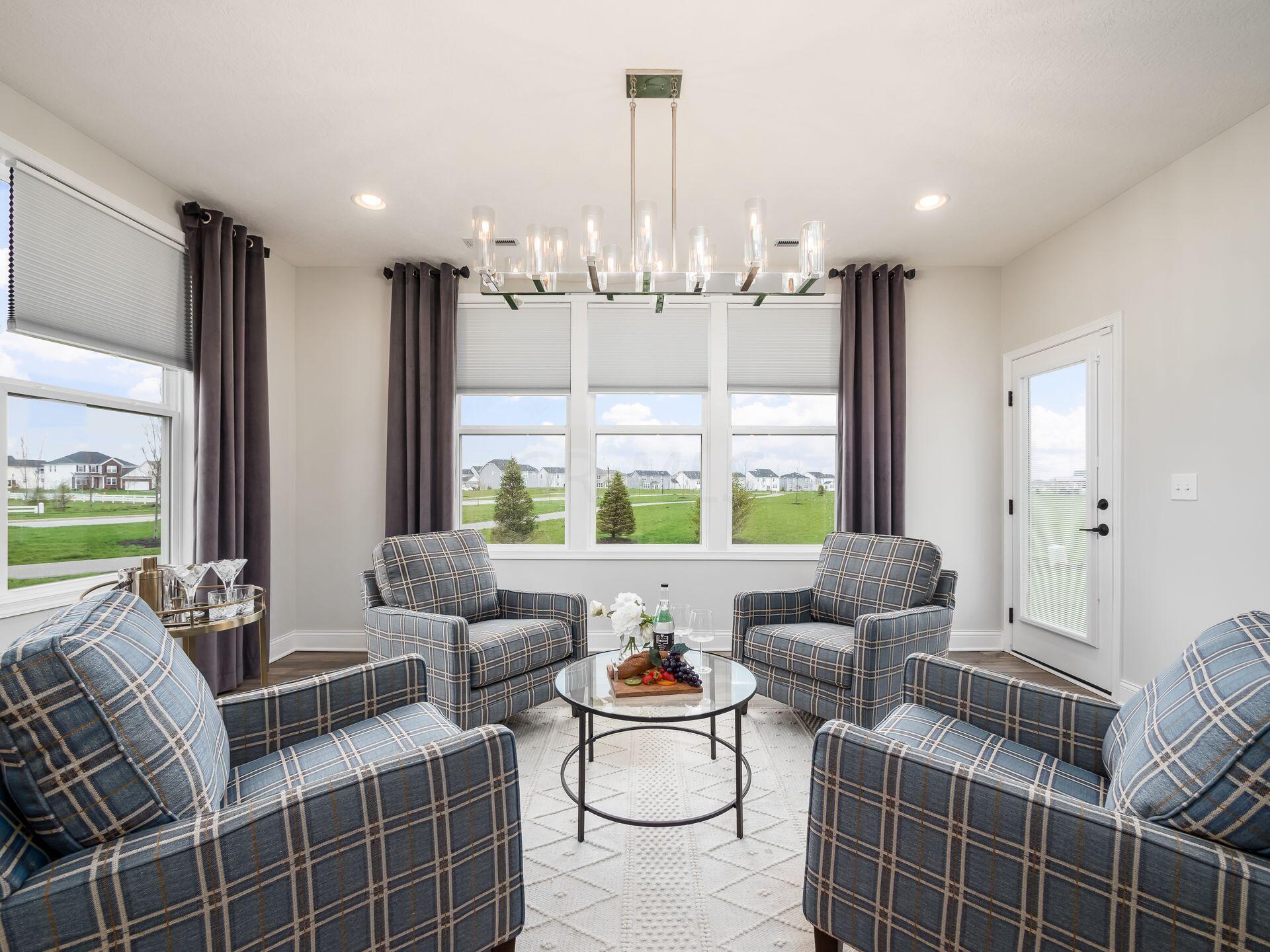 95 Solstice Road Delaware, OH 43015 - Photo 32 of 70 Sun Room