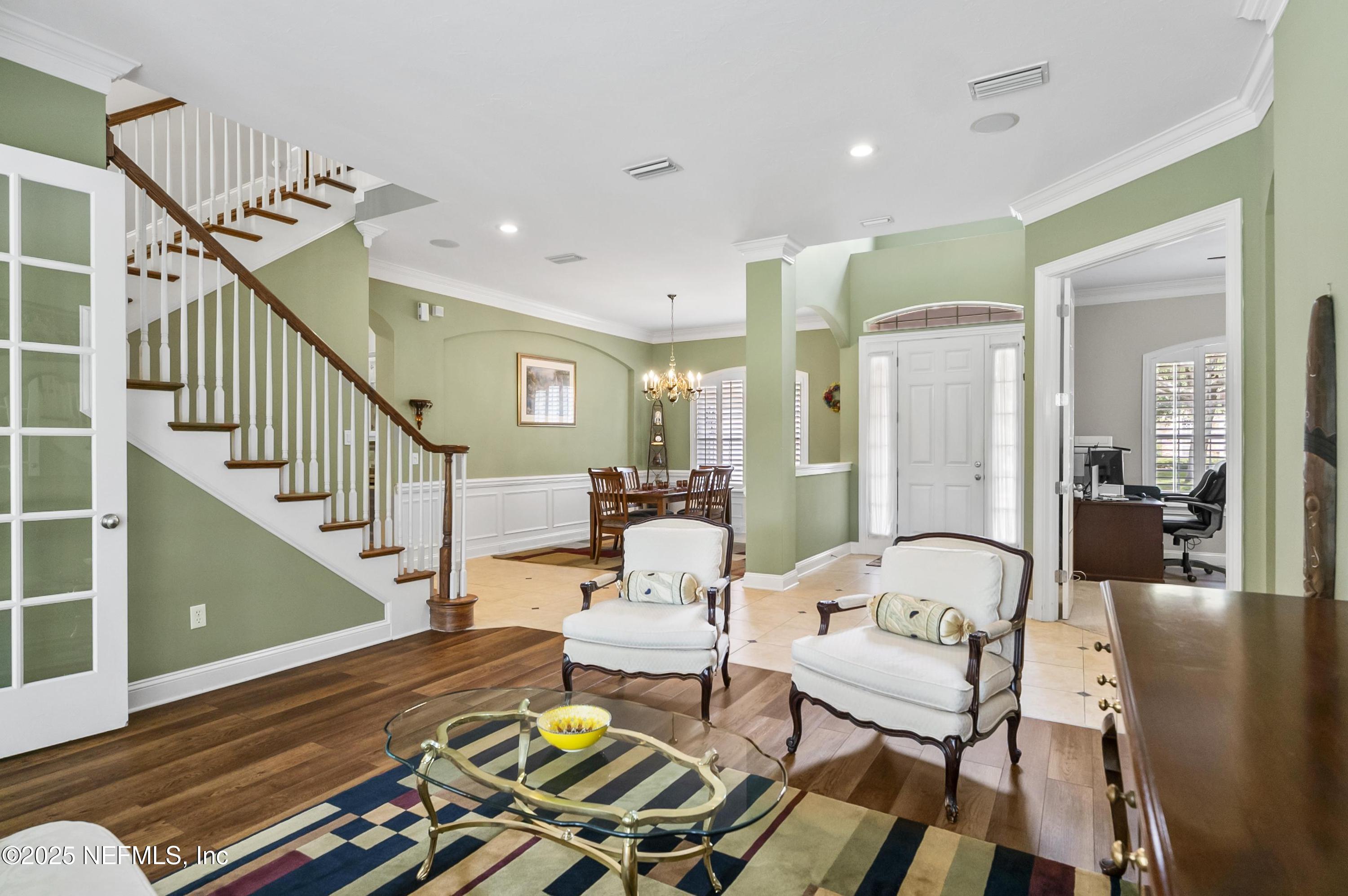 649 Treehouse Circle St. Augustine, FL 32095 - Photo 10 of 207 Formal sitting room