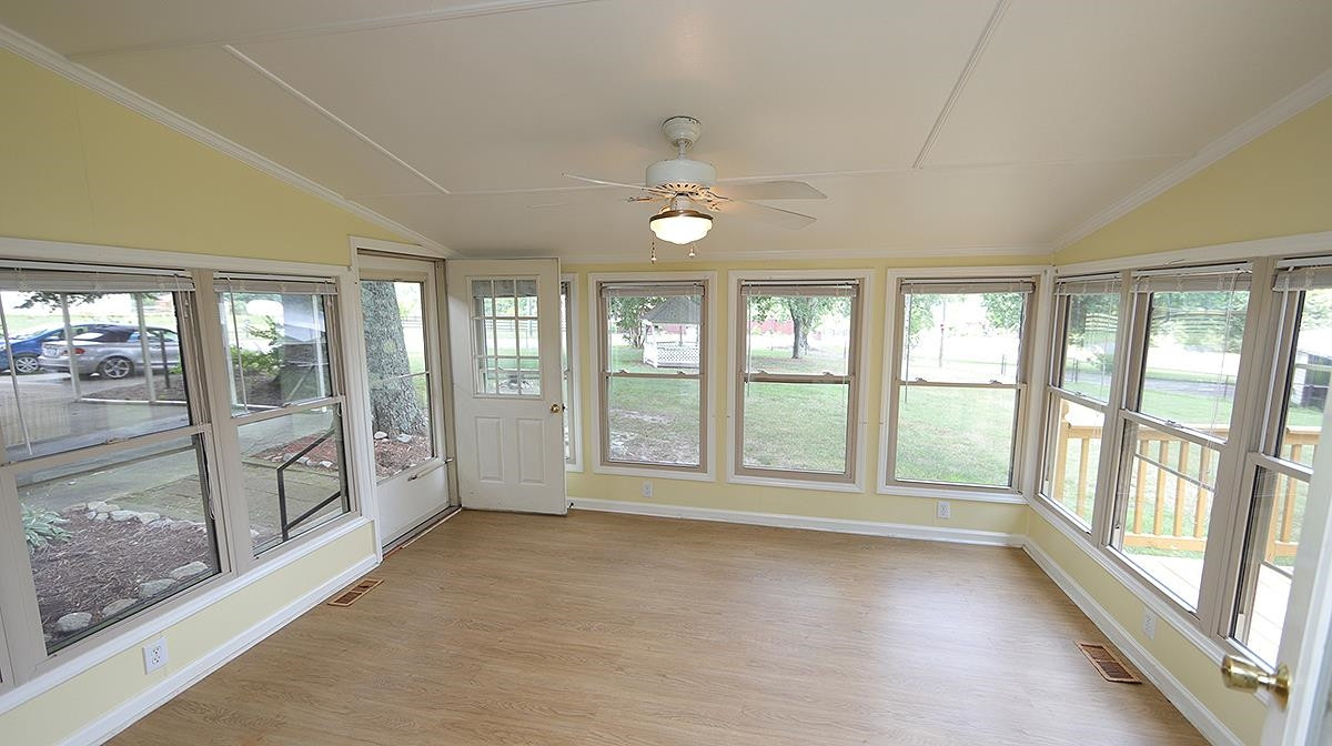 1390 Sanders Road Benson, NC 27504 - Photo 8 of 22 Sun Room