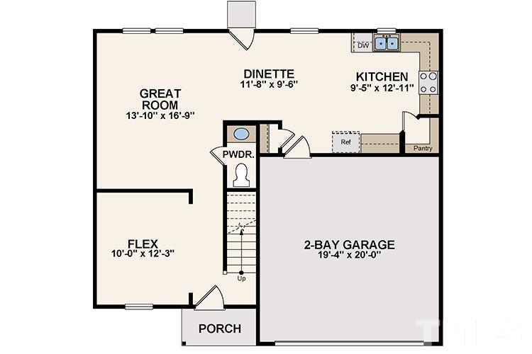 46 East Boulder Road Henderson, NC 27537 - Photo 2 of 4 Gallery Image 2