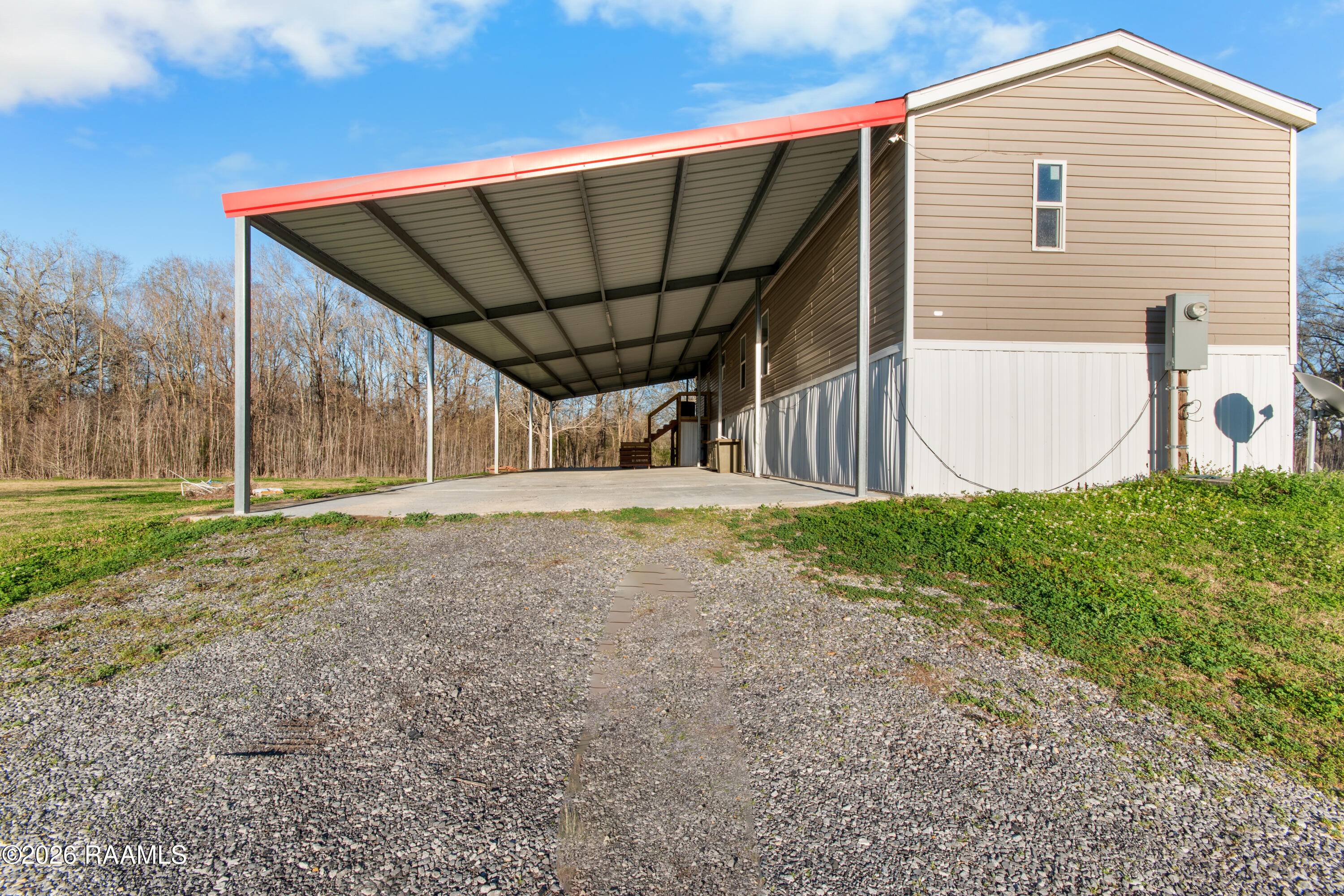1171 Charles Marks Road Arnaudville, LA 70512 - Photo 5 of 17 DSC_0039
