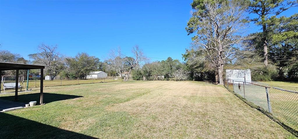 1364 Beagle Road Orange, TX 77632 - Photo 25 of 25 a view of outdoor space with seating area