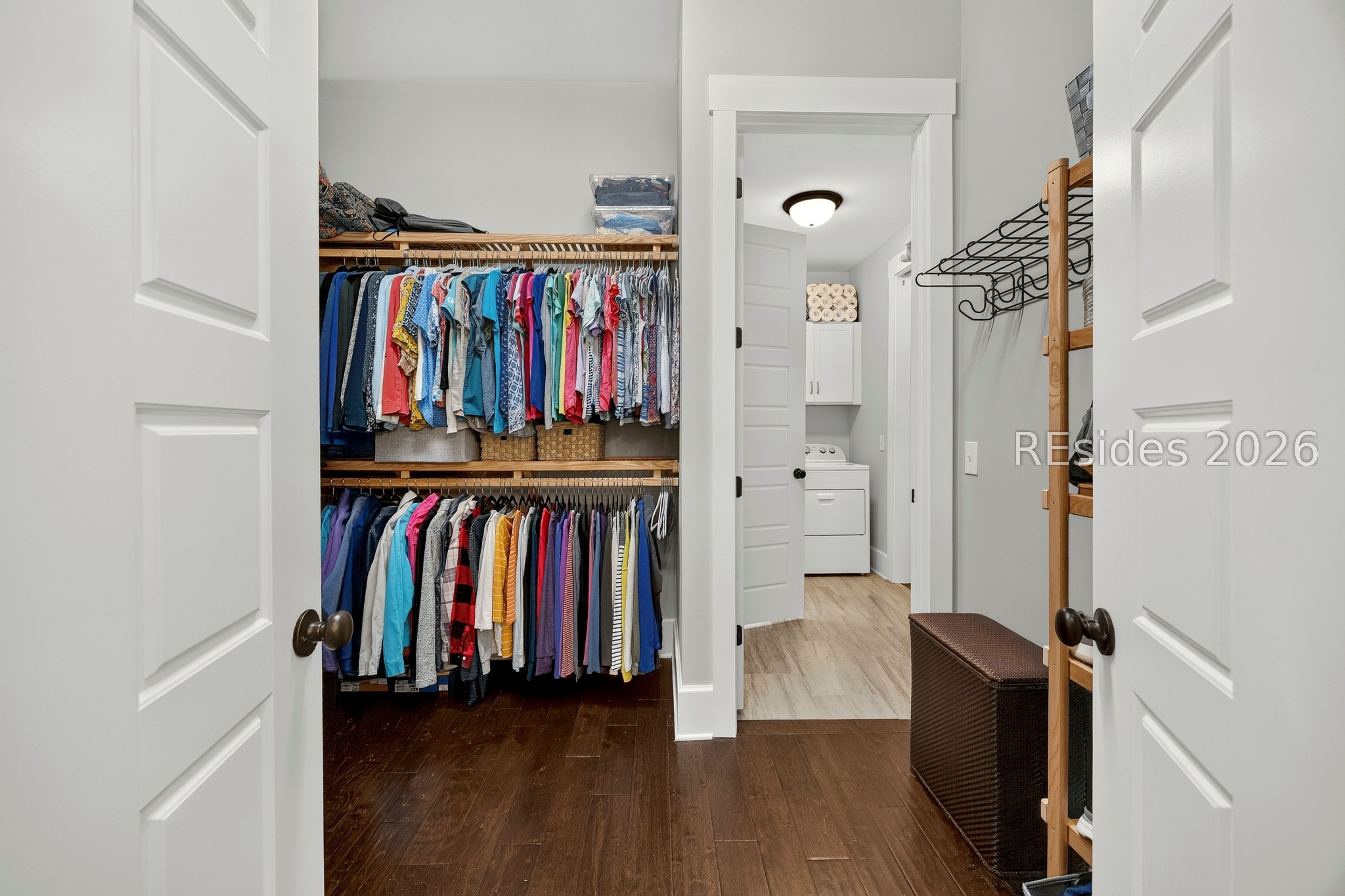 6 Anchor Bend Bluffton, SC 29910 - Photo 40 of 62 Walk in Closet - Master bedroom
