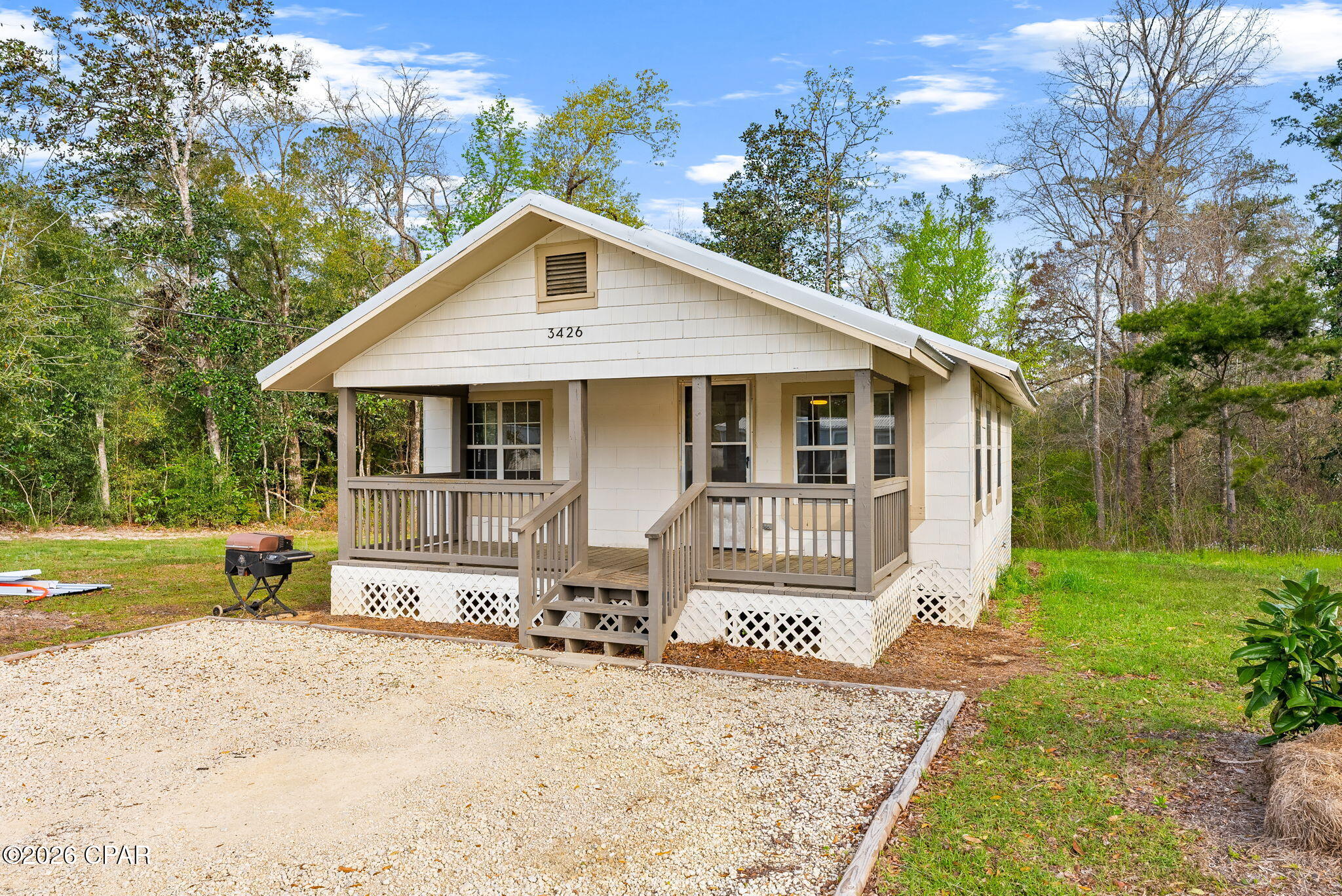 3426 Spool Mill Road Vernon, FL 32462 - Photo 2 of 33