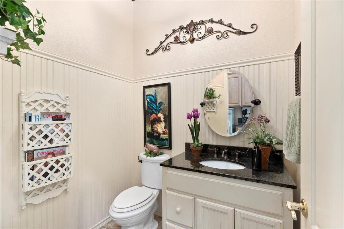 4558 Country View Court Cool, CA 95614 - Photo 51 of 71 a bathroom with a sink toilet and shower