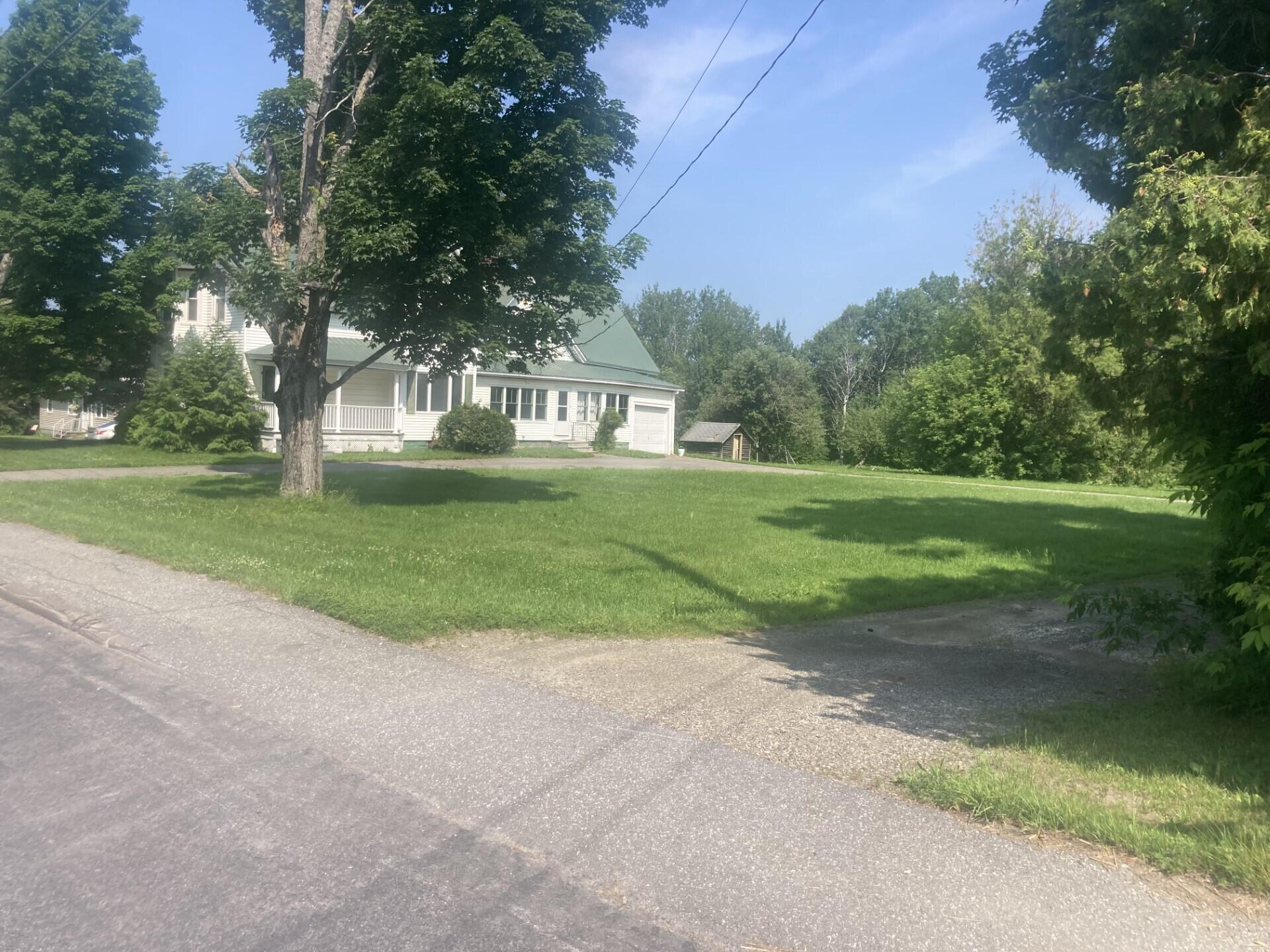 1669 Main Street Mapleton, ME 04757 - Photo 65 of 65 Horseshoe driveway