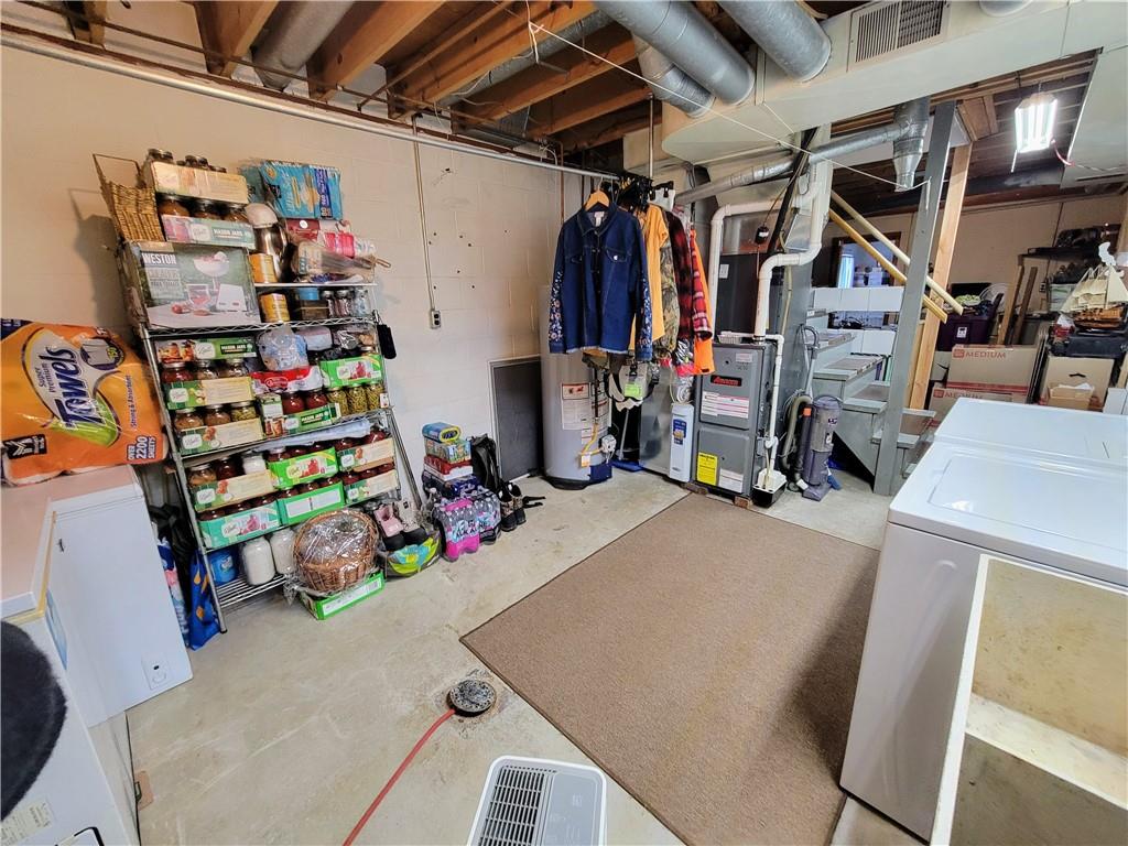 311 Elm Street Vandergrift, PA 15690 - Photo 31 of 47 a view of storage and utility room