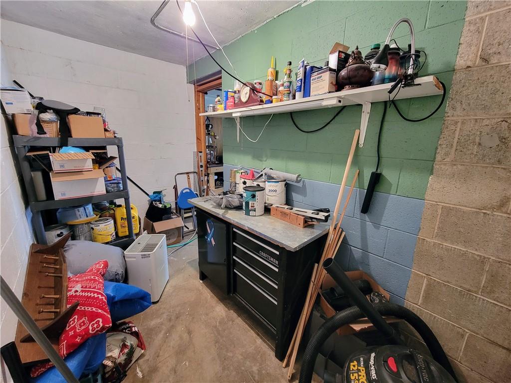 311 Elm Street Vandergrift, PA 15690 - Photo 38 of 47 a room with musical instruments