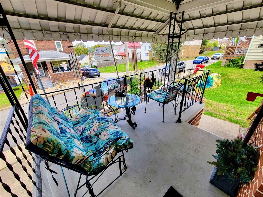 311 Elm Street Vandergrift, PA 15690 - Photo 4 of 47 an outdoor space with seating