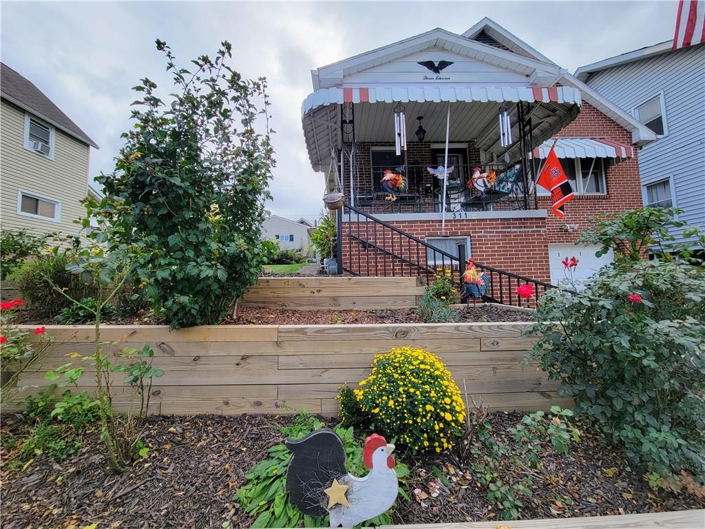 311 Elm Street Vandergrift, PA 15690 - Photo 46 of 47 an outdoor space with patio
