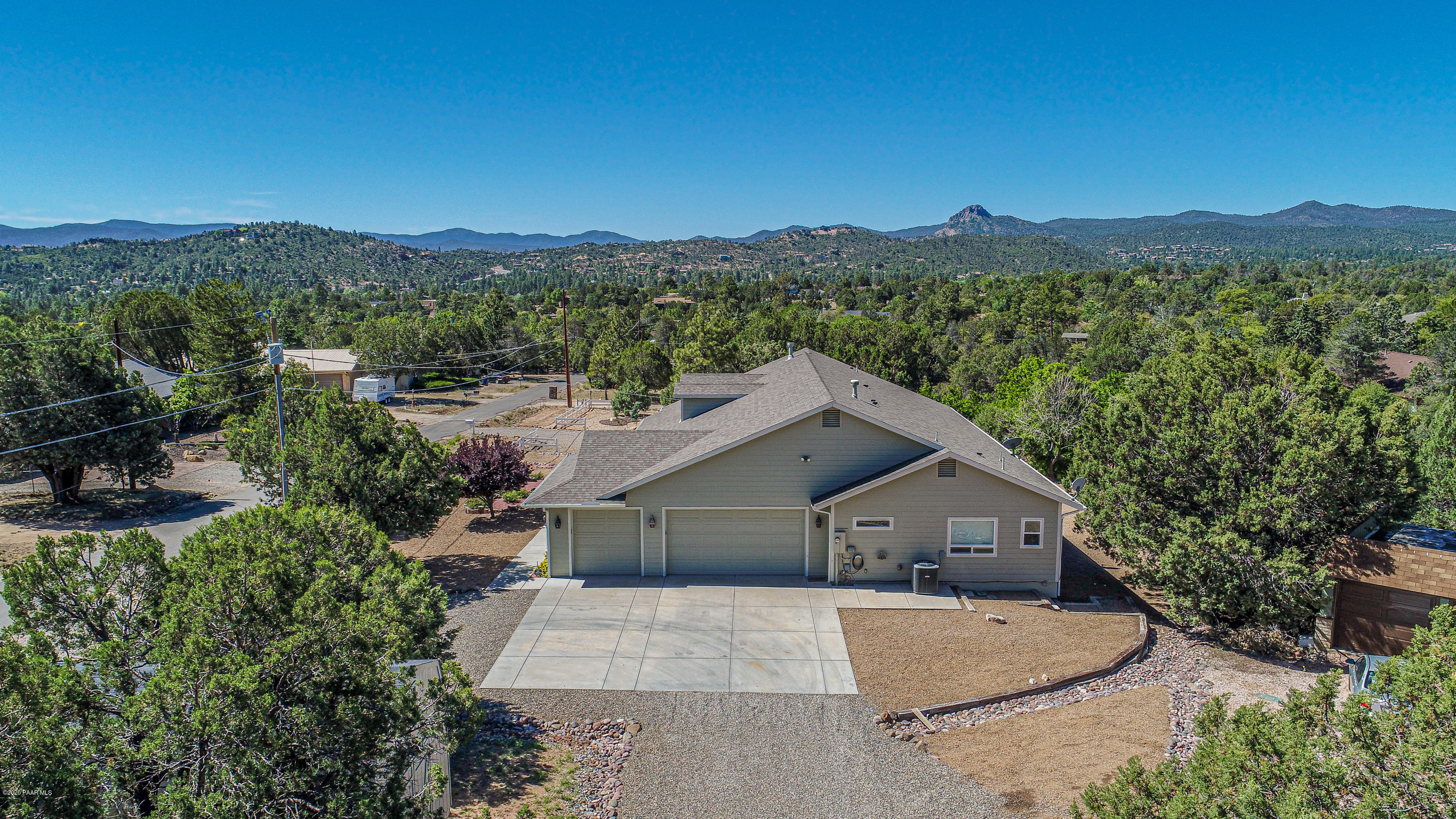 3076 Geronimo Road Prescott, AZ 86305 - Photo 2 of 28 DJI_0004