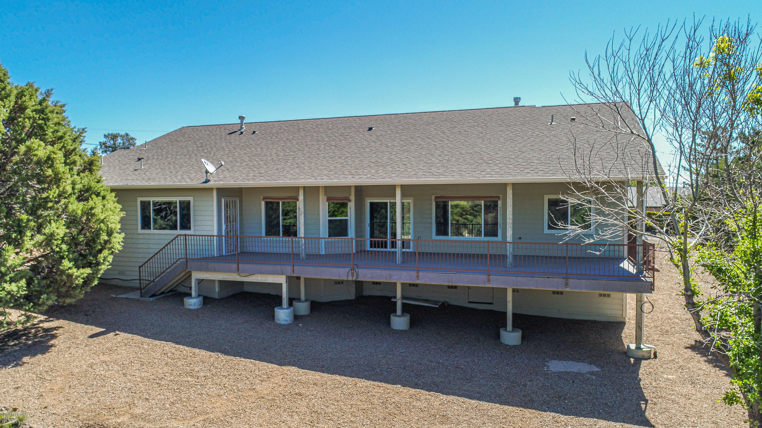 3076 Geronimo Road Prescott, AZ 86305 - Photo 3 of 28 DJI_0010