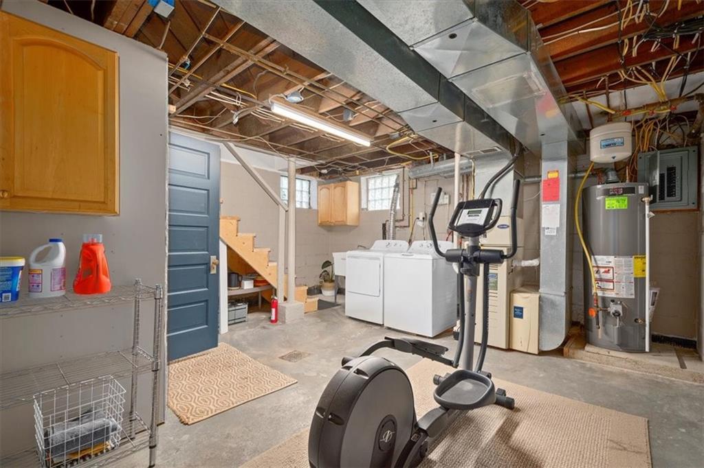 4746 Theodore Street Homestead, PA 15120 - Photo 21 of 25 a view of gym