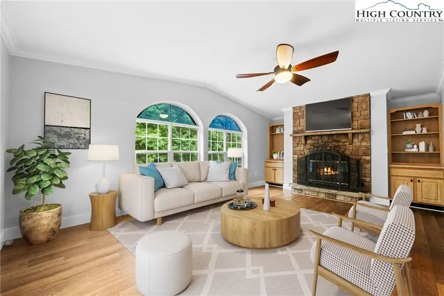 $875,000 | 167 Wagon Wheel Lane, Deep Gap, NC 28618