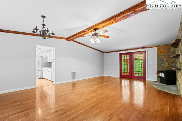 $875,000 | 167 Wagon Wheel Lane, Deep Gap, NC 28618