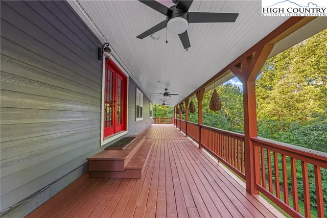 $875,000 | 167 Wagon Wheel Lane, Deep Gap, NC 28618