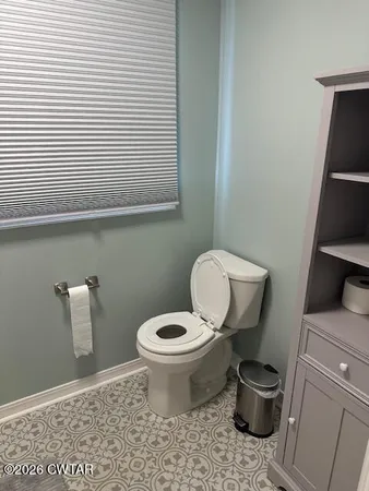 a view of a closet