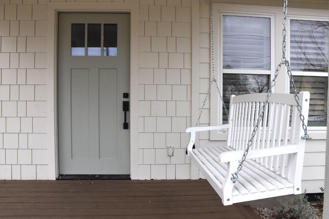 1314 East 13th Street Austin, TX 78702 - Photo 18 of 20 a view of wooden floor in a house
