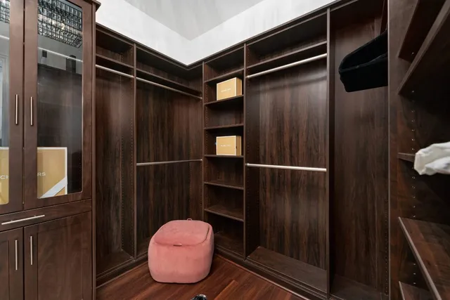 a bathroom with a toilet