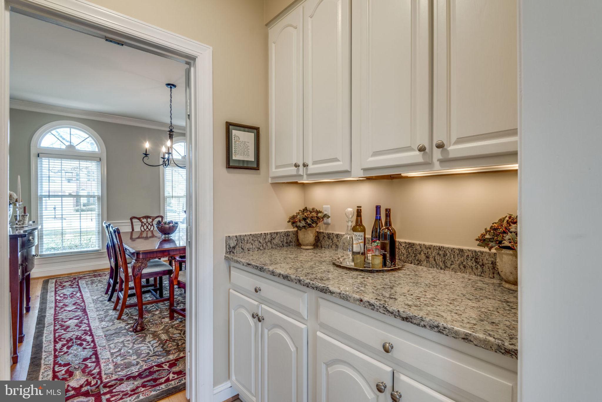 11261 Center Harbor Road Reston, VA 20194 - Photo 13 of 51 Conveniently located between kitchen and DR
